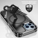 thumbnail image 5 of For MagSafe Phone Case For iPhone 13 12 Pro Mini Max 11 15 14 Plus Shockproof Heavy Duty Rugged Magnetic Hybrid Matte Cover, 5 of 5