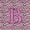 Monogrammed B, variant on meiyoeat Glitter Leopard Print Letter A Twin Bedding Sets, Girls Teens, Pink Sparkle Monogrammed Bedding Comforter Set, Pink Reversible 7 Pieces