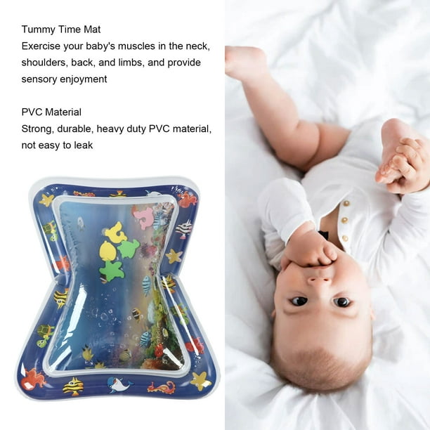 Sensoriel et apprentissage Tapis de jeu pour bébé Imperméable à l