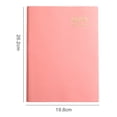 thumbnail image 2 of Planificateur 2023 pour Femmes Agenda, 2023 Janv - 2023 Déc Planificateur du Jour, 2 of 6