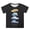 Black, variant on Hiijoy Toddler Boys Graphic T-Shirt Car Print Short Sleeve T Shirt, Sizes 3-4Y
