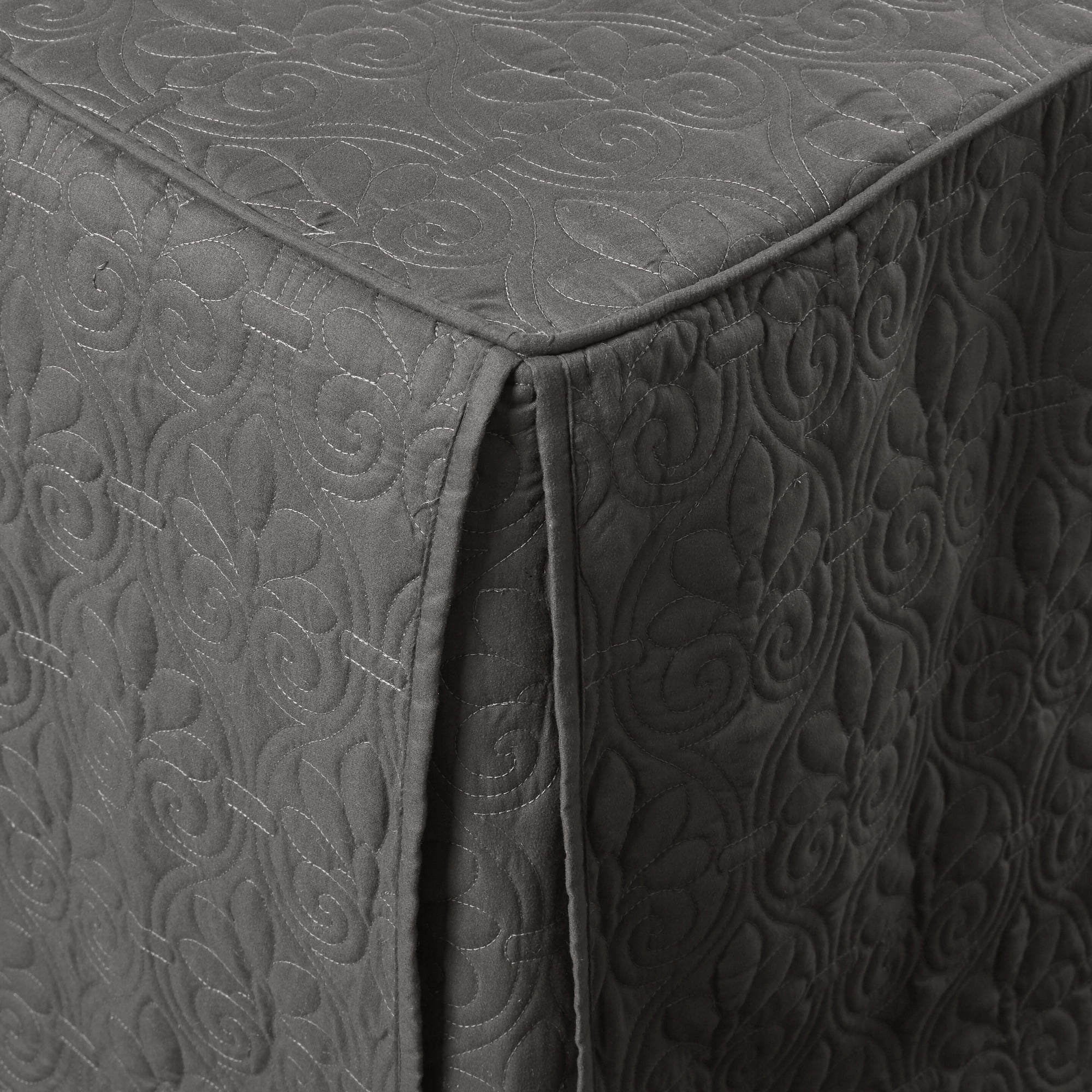 Home Essence Vancouver 3 Piece Fitted Bedspread Set