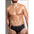 thumbnail image 1 of Bikini Babylon Negro Rayas Transparente M, 1 of 3