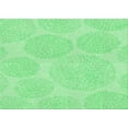 thumbnail image 1 of Ahgly Company Indoor Rectangle Patterned Stoplight Go Green Area Rugs, 6' x 9', 1 of 6