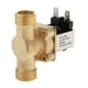 thumbnail image 2 of Válvula solenoide de latón de 1/2 pulgada, 12/24/220 V, normalmente cerrada, para agua Entrada DC220V, 2 of 9