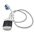 thumbnail image 4 of Ducha eléctrica Zulema Ducha portátil IPX7 USB para camping, 4 of 8