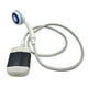 thumbnail image 4 of Ducha al aire libre, ducha para acampar, bomba eléctrica con ventosa para ducha eléctrica, con cabezal de ducha para autocaravana, senderismo, lavado shamjiam Ducha portátil, 4 of 8