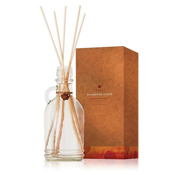 Thymes Simmered Cider Home Diffuser 7.75oz
