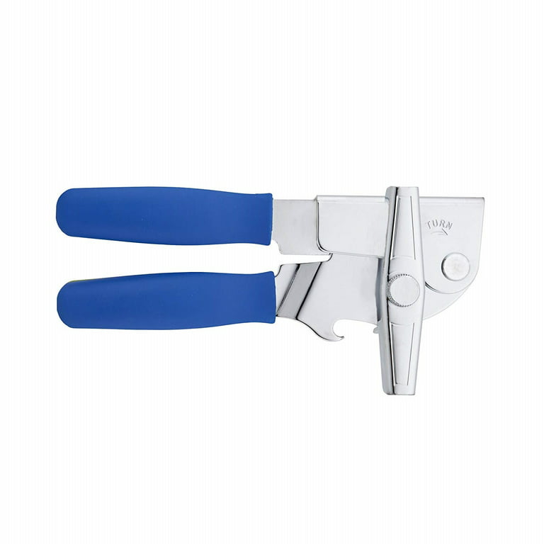  Swing-A-Way Portable Can Opener, Blue : Home & Kitchen
