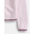 thumbnail image 3 of Weekend Academy Girls Button Front Cardigan with Long Sleeves, Sizes 4-18, 3 of 3