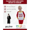 thumbnail image 3 of Harry Potter Pajama Shirt and Pants Set Infant to Toddler, 3 of 5
