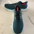thumbnail image 2 of New Balance Mens Fresh Foam 1080 M1080Y11 Teal Running Sneaker Shoes Size 15 D, 2 of 6