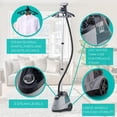 thumbnail image 2 of Vaporizador de ropa de pie True & Tidy Heavy Duty, 2,9 L, 1800 W, 2 of 8
