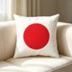 thumbnail image 4 of Lekihaqq Sports Fan Throw Pillow Cover Flag Printed Decorative Cushion Case Soft Polyester For Living Room Car Bar Bedroom, 4 of 5