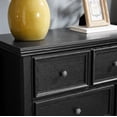 thumbnail image 5 of Classic 7 Drawers Dresser, Wooden Chest of Drawer Storage Cabinet Closet for Living Room Bedroom Entryway, 5 of 10