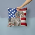 thumbnail image 2 of Design with Dog Fabric Decorative Pillow, 2 of 4