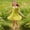 Green, variant on FSYBOA Girls Cotton Dresses, Midi Length 2026 Shorts Sleeve Summer Kids Casual Dresses Pink Size 10T