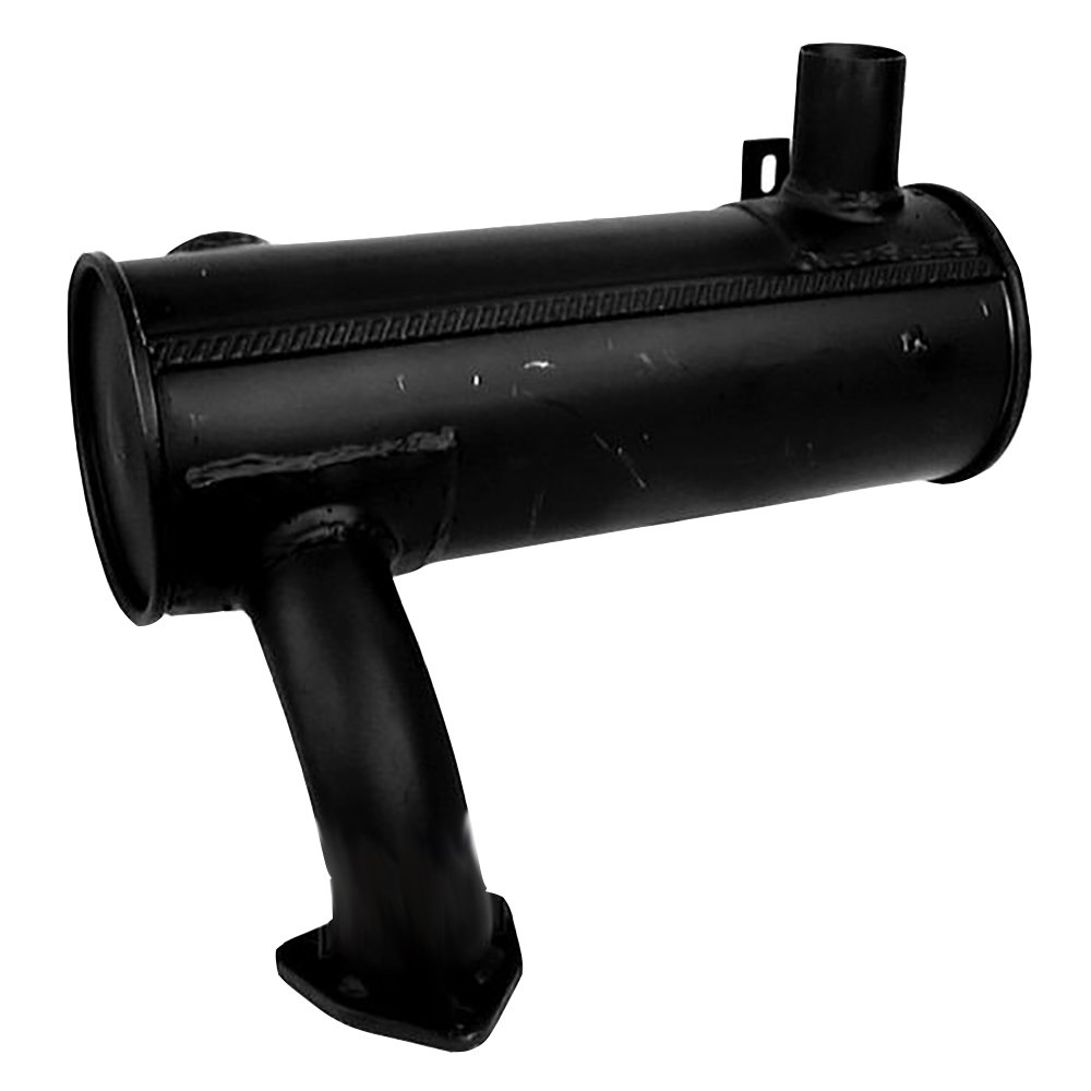 3595155M91 New Fits Massey Ferguson Tractor Muffler 399 6 Cylinder