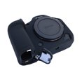 thumbnail image 4 of GadgetCom Étui de Protection en Silicone pour Canon EOS R5 Mark II R5M2 - Antichoc, Anti-Rayures, Couverture Complète, Design Facile à Saisir, 4 of 6