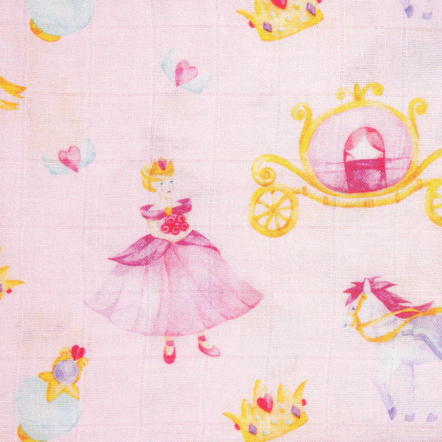 Muslin Swaddle - Fairy Tale