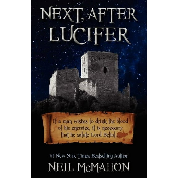 Next, After Lucifer, (Paperback)