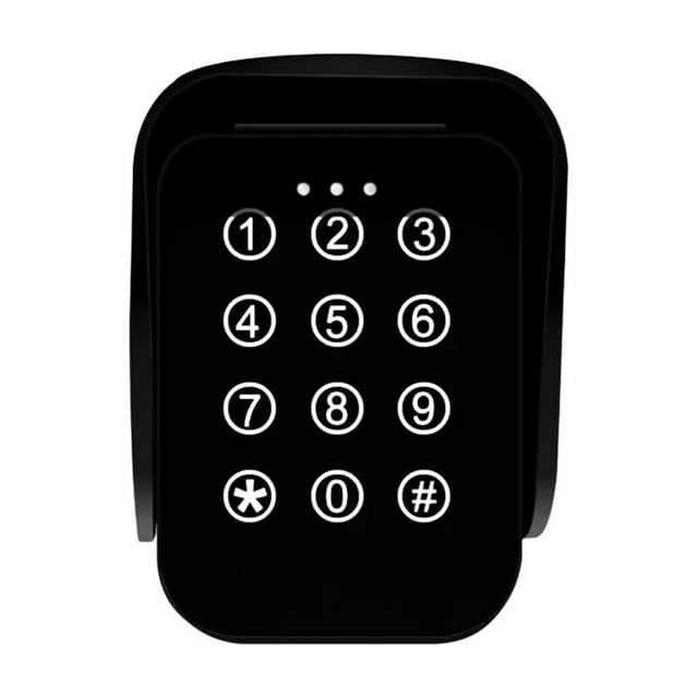Universal Waterproof Wireless Numeric Keypad Door Lock for Automatic Swing Sliding Gate Opener