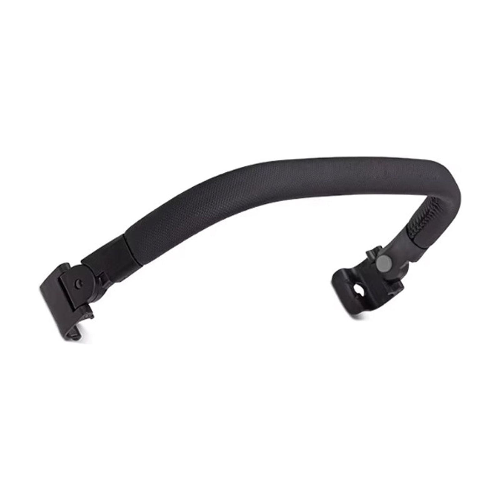Infant Carriage Handlebar Comfortable Grip Strollers Attachment Slip Resistant Design Easy Care for AER+