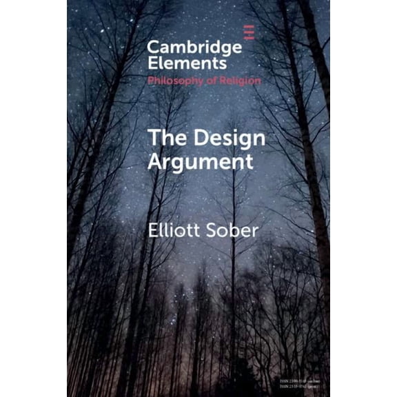 Elements in the Philosophy of Religion The Design Argument, (Paperback)