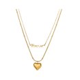 thumbnail image 1 of Collar que combina con suéteres mujer 2022 new ins style all-mat, 1 of 5