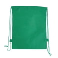 thumbnail image 1 of Pack de 10 Morrales | Bolsas Ecológicos de Non Woven con Cordón | Mochila para Gimnasio, Escuela y Viajes | Bolsa Deportiva | Medidas 33 x 41 cm | Ligeros y Resistentes | UNDA, 1 of 6
