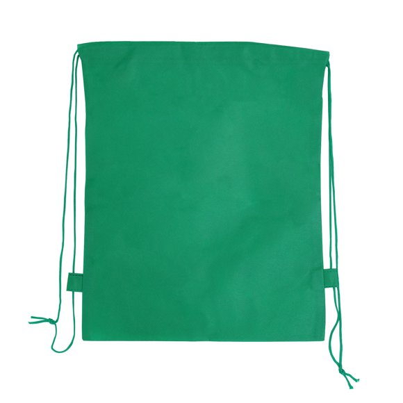 Pack de 10 Morrales | Bolsas Ecológicos de Non Woven con Cordón | Mochila para Gimnasio, Escuela y Viajes | Bolsa Deportiva | Medidas 33 x 41 cm | Ligeros y Resistentes | UNDA