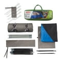 thumbnail image 3 of Tienda de campaña Coleman Montana para 6/8 personas con impermeable y bolsa, 3 of 9