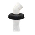 thumbnail image 1 of Fiudx Ofertas relámpago del día, solo en línea Tapa de filtro especial para bidón IBC de 163 mm y DN150, accesorios de plástico para bidón de 1 tonelada, cinco colores opcionales, 1 of 4