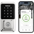 thumbnail image 1 of Cerradura de puerta inteligente Kwikset Halo Wi-Fi, 1 of 5