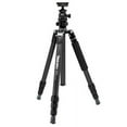 thumbnail image 4 of XR-Carbon Plus 4-Section Carbon Fiber Tripod with Ball Head, 4 of 15