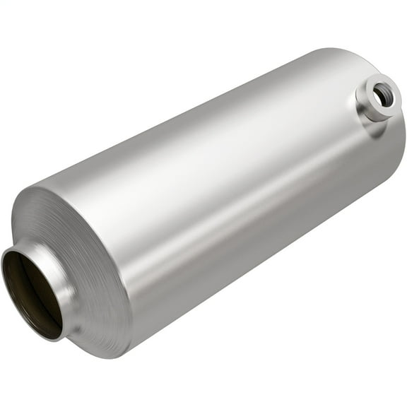 Universal Catalytic Converter, 2'/2' Straight