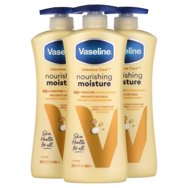 Vaseline intensive care essential healing non greasy lotion 20.3 FL OZ
