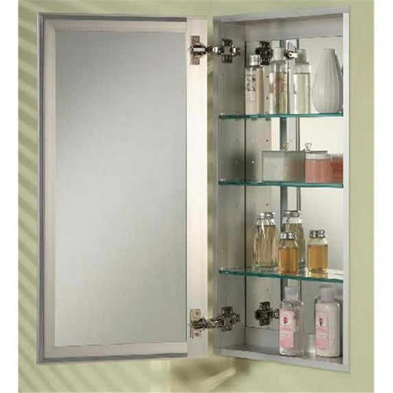 Afina Corporation IL-2026-R 20 X 36 LED RECTANGULAR BACKLIT MIRROR