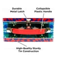 thumbnail image 4 of Aquarius Grateful Dead Red Metal Decorative Fun Box, 4 of 7