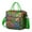 Pioneer Flower Floral-3, variant on Pioneer Flower Floral Print Pattern Womens Lunch Box for Work,Insulated Large Lunch Bag for Tween and Teen,Loncheras Para Mujer,Leakproof Adult Lunch Bag for Work,Beach,Travel,Picnic,Camping