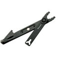 thumbnail image 2 of xinxixnxx Bicycles Chain Checker Multipurpose Remove Tool Stretch Measurement Chains Indicator Bike Accessories Repairing Shop Black, 2 of 6