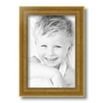thumbnail image 2 of ArtToFrames 8" x 12" Antique Gold Picture Frame, 8x12 inch Gold Wood Poster Frame (WOM-2035), 2 of 8