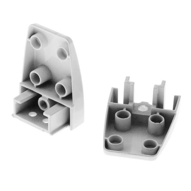 Office Partition Bracket Divider Clamp Holder Clips accessories ...