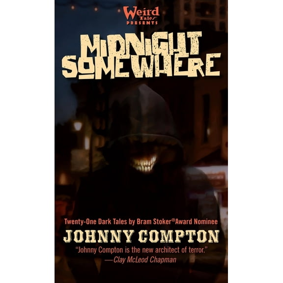 Midnight Somewhere: A Short-Story Collection, (Hardcover)
