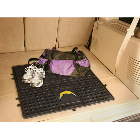 Fanmats NFL - San Diego Chargers Heavy Duty Vinyl Cargo Mat - 10921