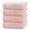 Pink, variant on Bath Towels Set of 4, Large 28"x 55" Bath Towels Highly Absorbent & Quick Dry, 100% Microfiber Bath Sheets, Soft Luxurious Towels for Bathroom Spa Hotel Gym