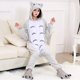 thumbnail image 4 of Pijamas de Anime Kigurumi Onesies para adultos, disfraz de dibujos animados para pareja, monos de fiesta de Halloween y Navidad, ropa de casa familiar, 4 of 4