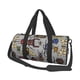 thumbnail image 1 of Fotbe Bright Insects Bolsa Deportiva de Lona Plegable con Estampado, Bolsa de Gimnasio con Bolsillo Seco/Húmedo, Bolsa de Viaje Ultraligera de Gran Capacidad, 1 of 6