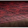 thumbnail image 2 of Tapis d'Intérieur Lavable Sparx pour Aire de Séjour, Entrée, Chambre, Chambre d'Enfant, 4 Pi x 6 Pi, 2 of 6