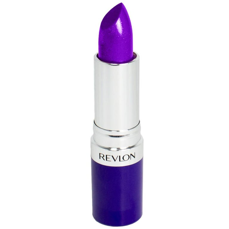 Revlon Electric Shock Lipstick, Cobalt Charged 108, Highly